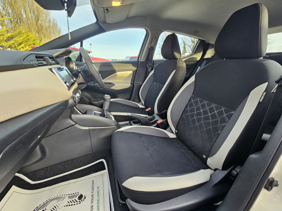 2017 Nissan Micra - image 21