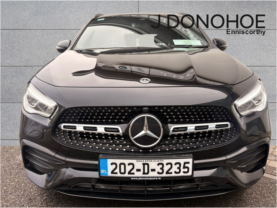2020 Mercedes-Benz GLA Class - image 11