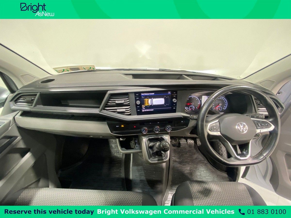 2024 Volkswagen Transporter - image 14