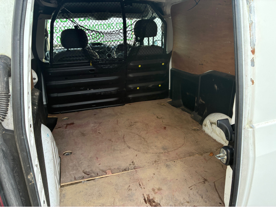 2014 Peugeot Partner 1.6 HDI 850 S L1 90 €3,450