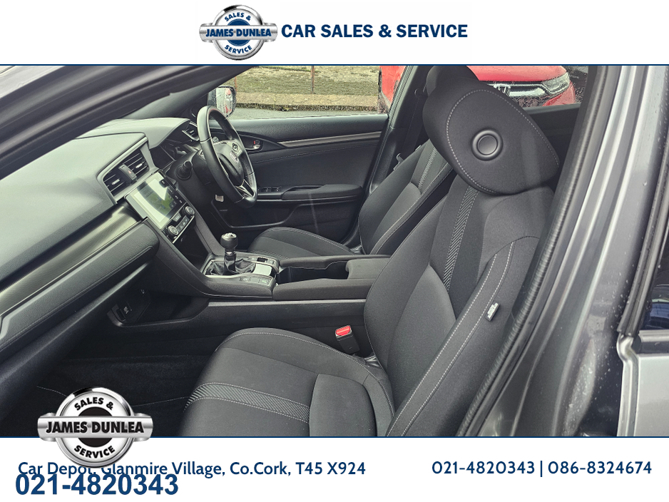 2018 Honda Civic - image 11