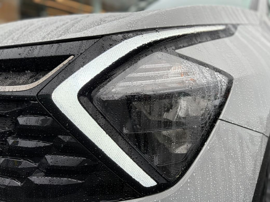 2024 Kia Sportage HEV Anniversary Edition €39,995