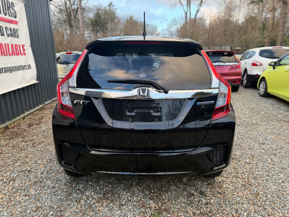 2017 Honda Fit  €13,990