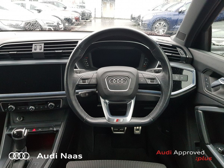 2021 Audi Q3 35 TDI 150HP S Tronic S line €36,950
