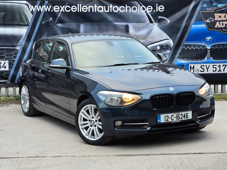 2012 BMW 1 Series for sale in , Ireland