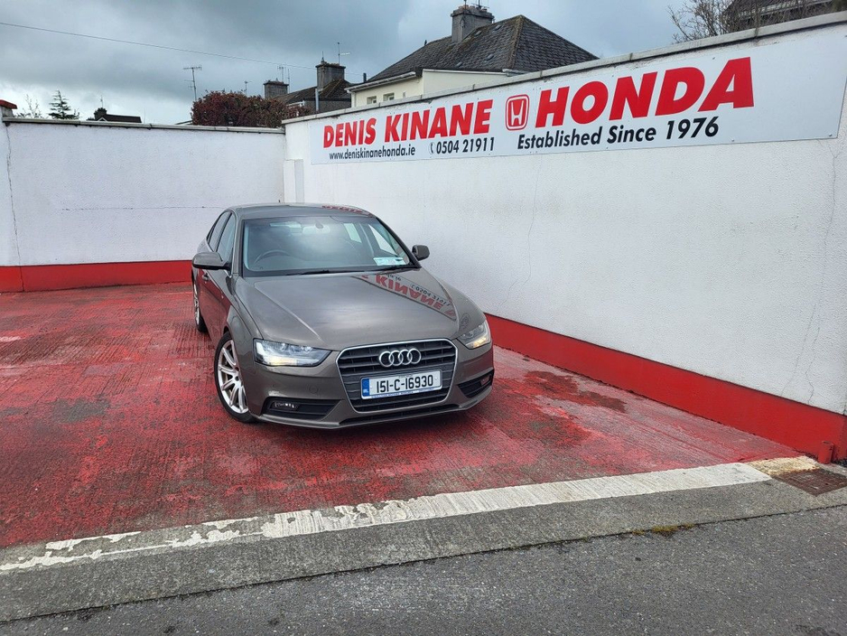 2015 Audi A4 - image 2