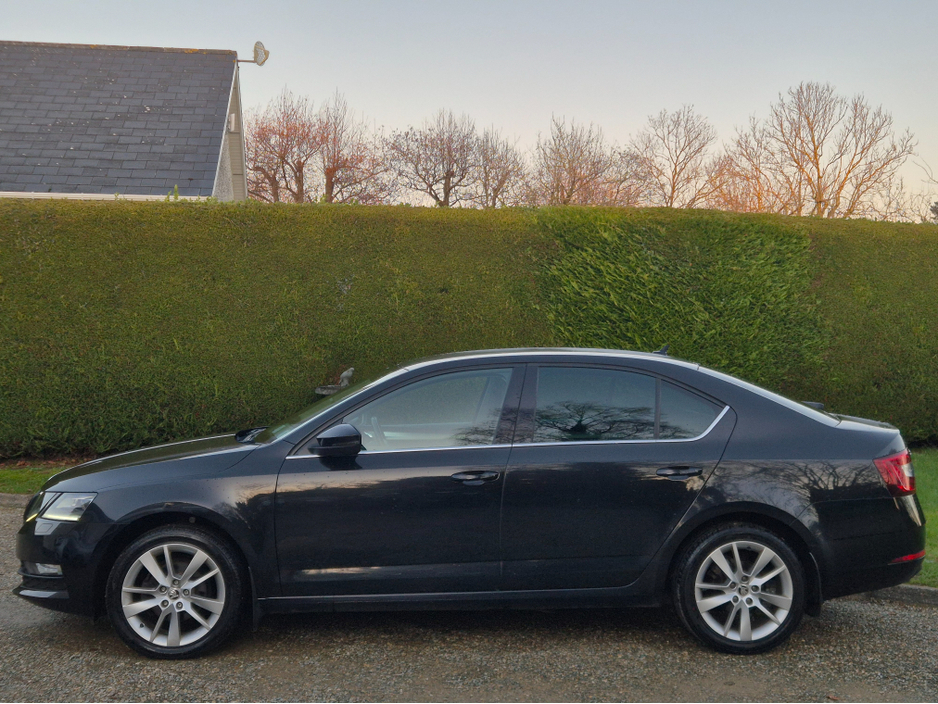 2020 Skoda Octavia SOL 1.6 TDI 115HP 4DR €17,450