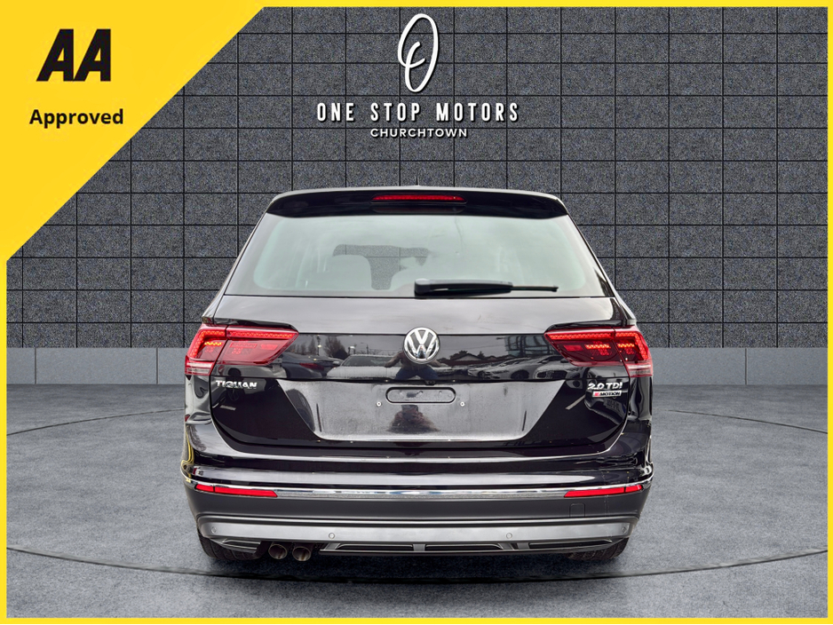 2019 Volkswagen Tiguan HIGHLINE (4MOTION-AUTO-LEATHER) 360 CAMERAS-77,000KMS-AUTO €28,900