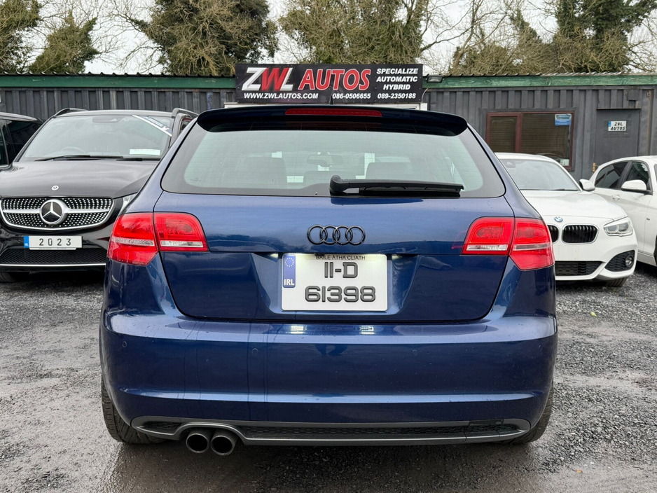 2011 Audi A3 - image 8