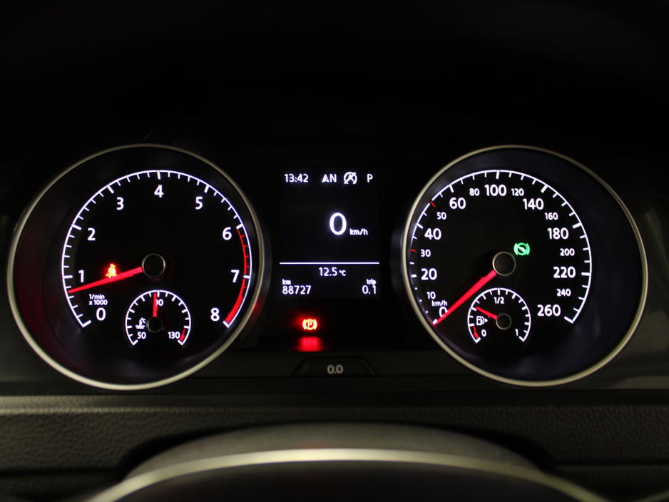 2017 Volkswagen Golf 1.2 TSI COMFORTLINE €16,450