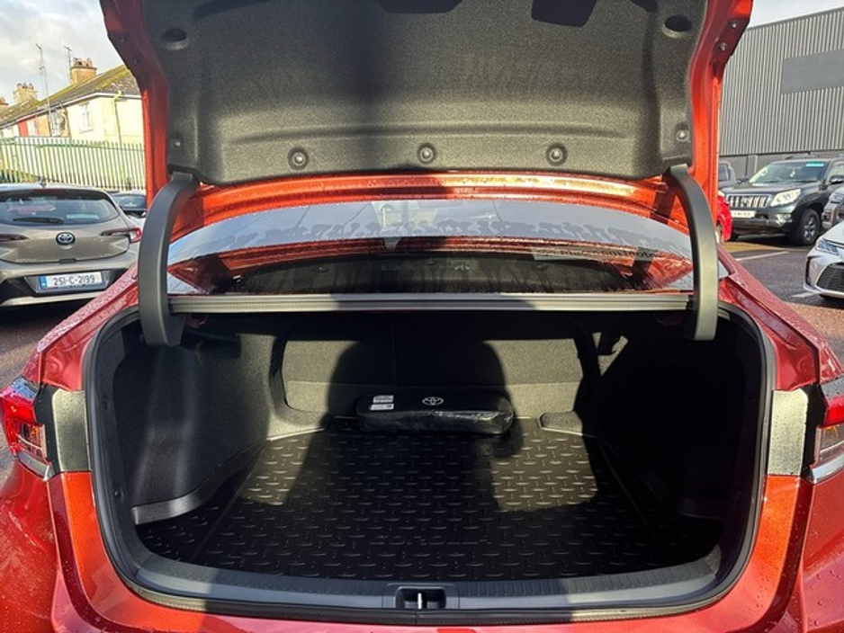 2026 Toyota Corolla  €38,000