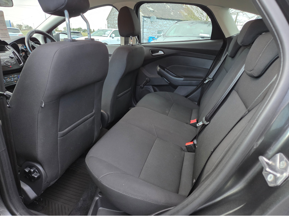 2017 Ford Focus STYLE 1.5 TD 95PS 6SPEED 4 4DR €12,950