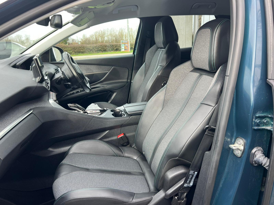 2021 Peugeot 3008 1.5 BlueHDi 130bhp Allure Auto €21,950