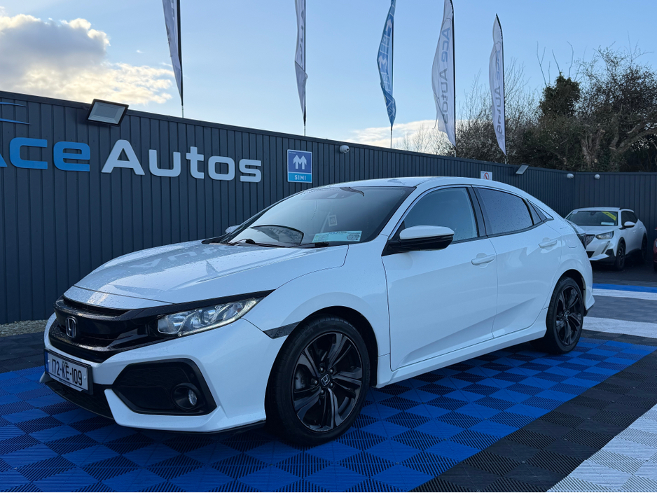 2017 Honda Civic - image 3