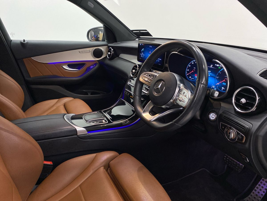 2023 Mercedes-Benz GLC Class GLC 300 de 4MATIC AMG Line | Reversing Camera, Parking Assistance, Heated Seats €55,950