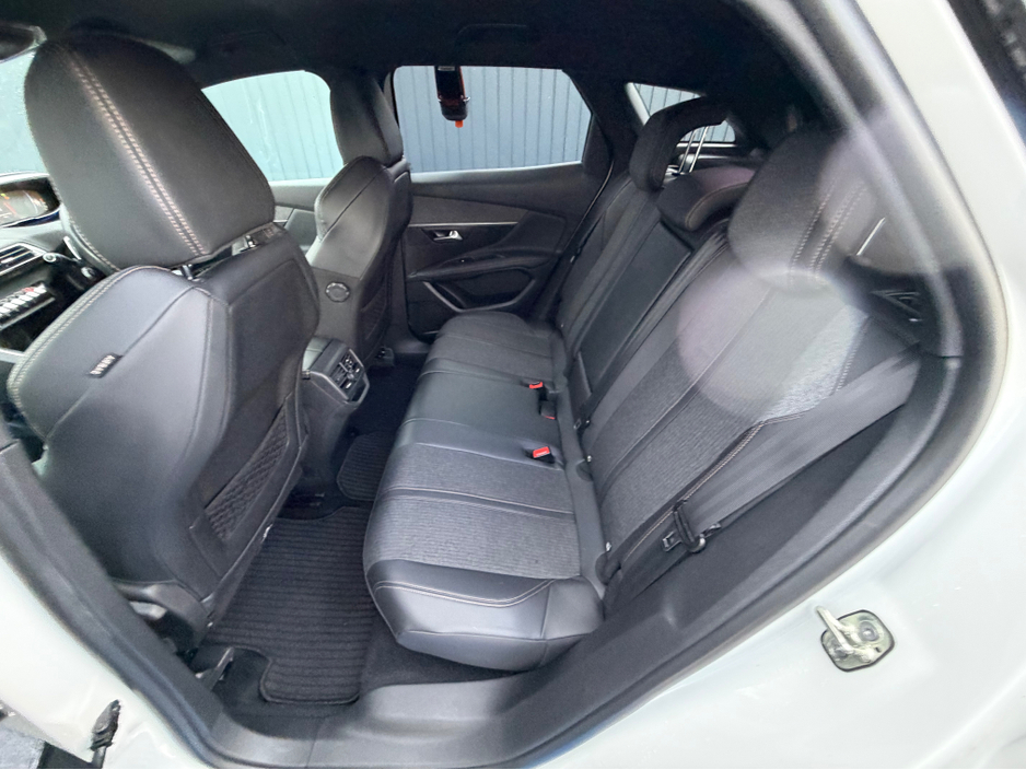 2018 Peugeot 3008 GT REP - 1.6 PETROL - AUTO - 12M WARRANTY - CAR: €19,950