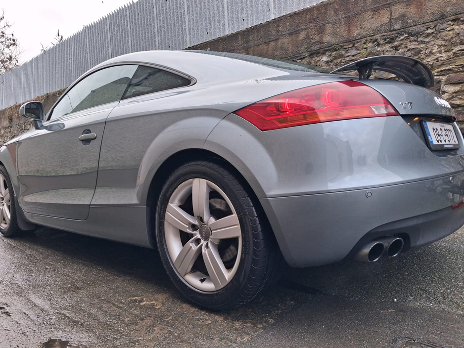 2009 Audi TT COUPE 2.0 TFSI 200BHP €5,499