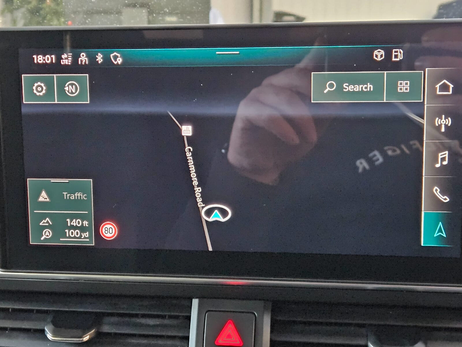 2022 Audi A5 - image 17