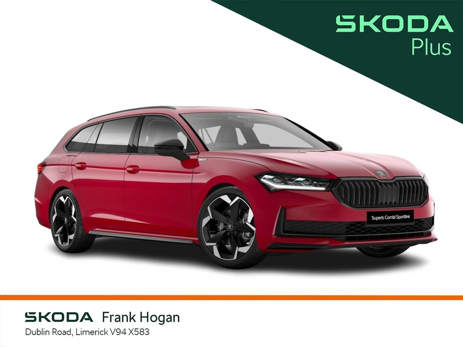 2026 Skoda Superb for sale in , Ireland