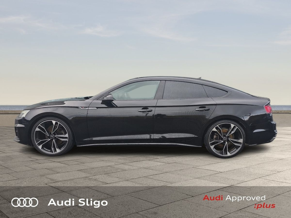 2023 Audi A5 - image 4