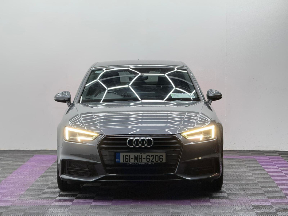 2016 Audi A4 2.0TDI 150HP S Line €12,950