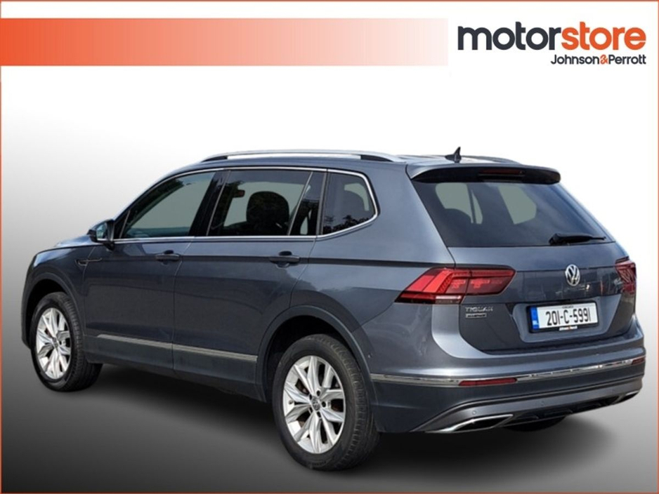 2020 Volkswagen Tiguan 2.0 TDI 150HP Highline (One Year Warranty / AA Membership / Bishopstown) €33,900