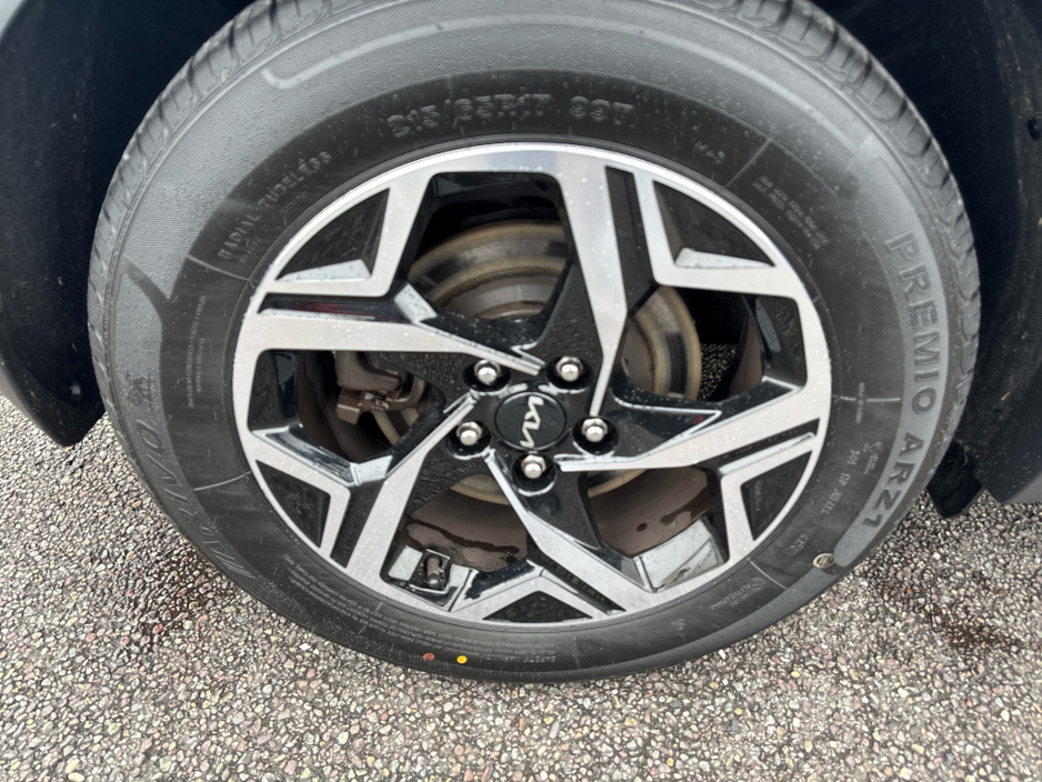 2024 Kia Sportage K2 MY23 5DR €33,450