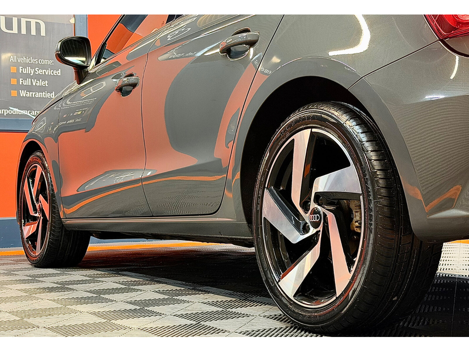 2016 Audi A1 1.0TFSI 95HP S Tronic SE €14,750