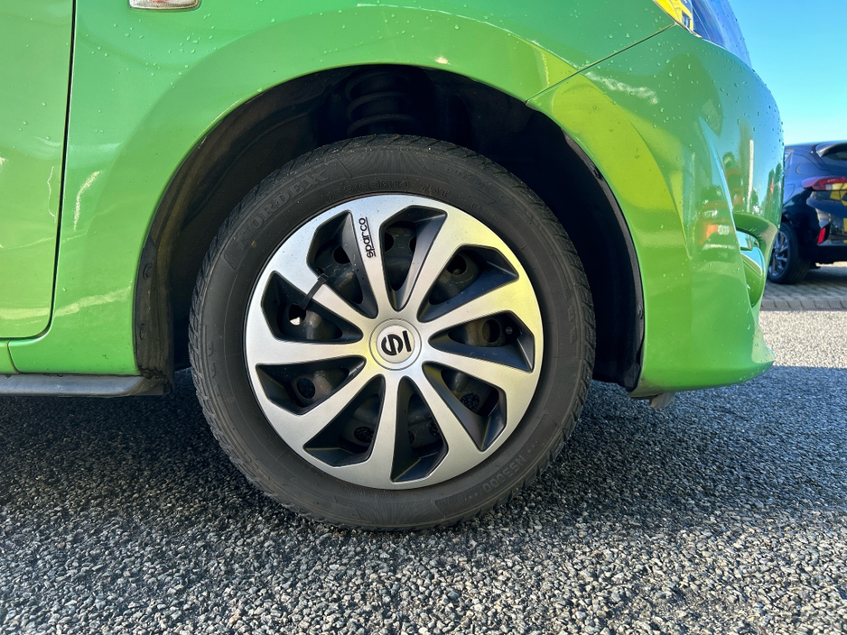 2013 Mitsubishi Mirage DBA-A05A 5DR AUTO