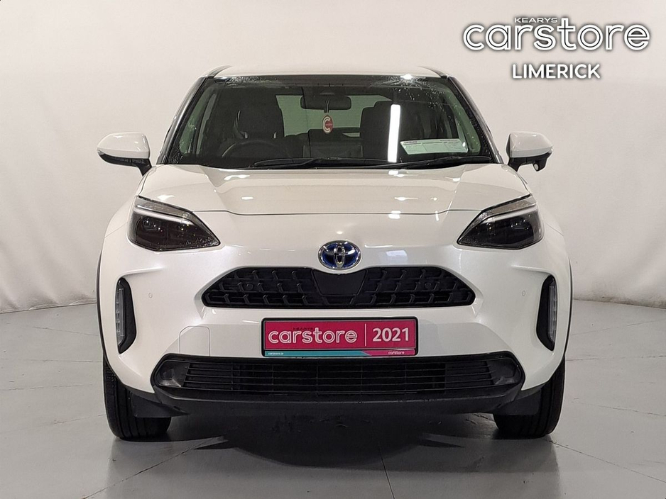 2021 Toyota Yaris Cross - image 8