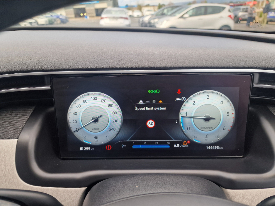 2021 Hyundai Tucson Executive TWO Tone Roof 5DR €23,950