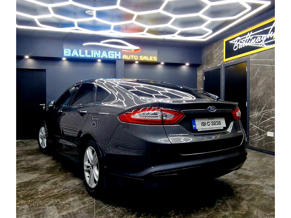 2019 Ford Mondeo 1.5TDCi 120PS Titanium €14,950