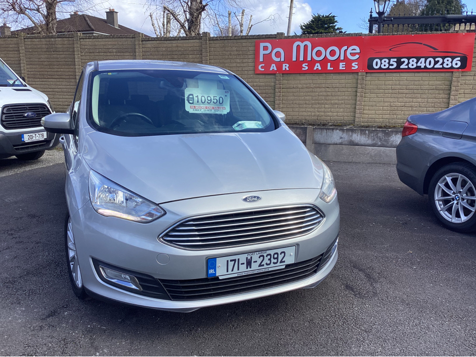 2017 Ford C-Max - image 8