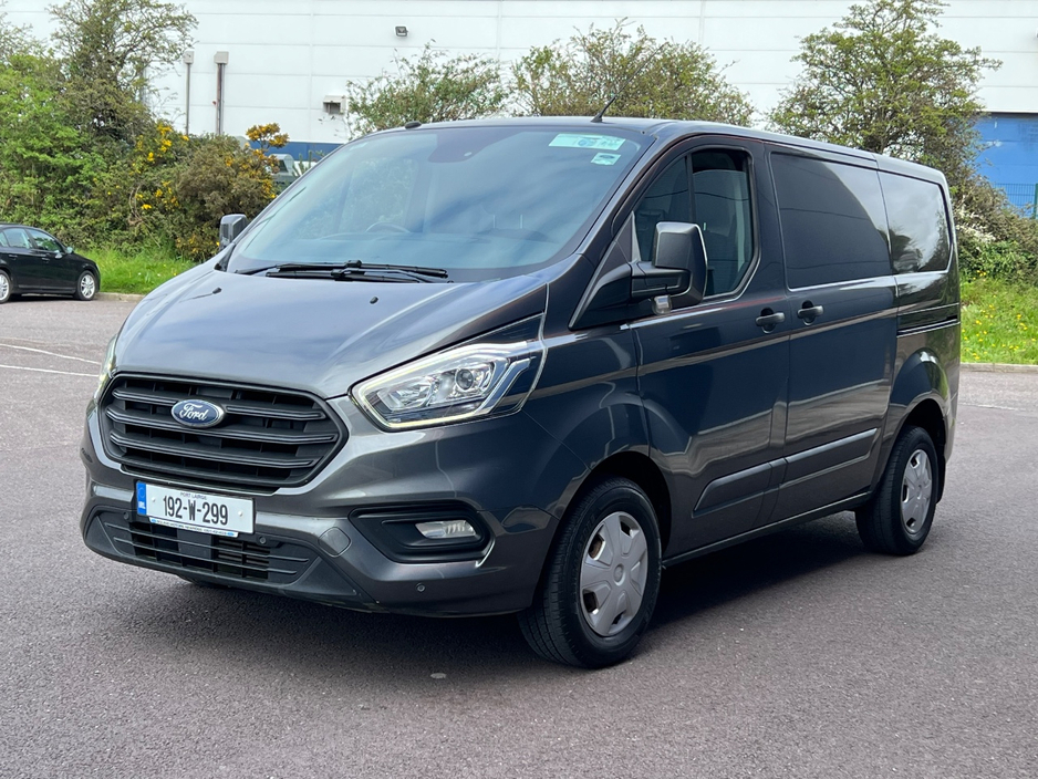 2019 Ford Transit Custom - image 7