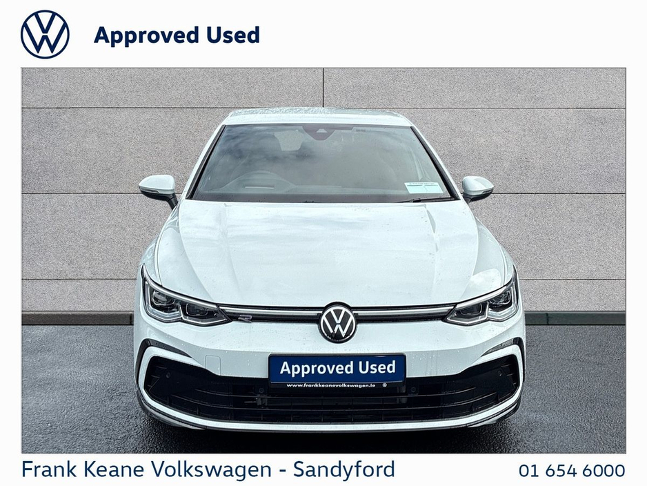 2022 Volkswagen Golf *R-Line* 1.5TSI DSG AUTO @Frank Keane Volkswagen South Dublin €29,495