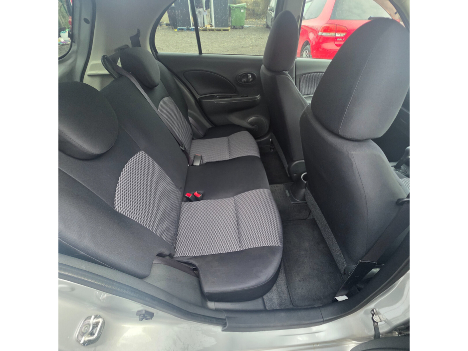 2016 Nissan March - image 14