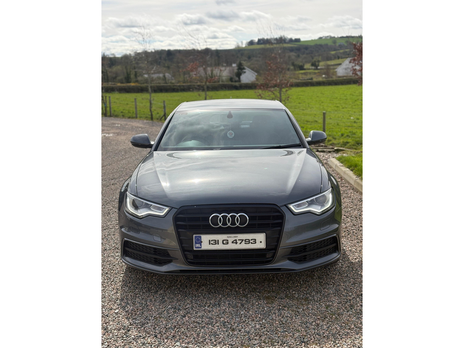 2013 Audi A6 - image 5