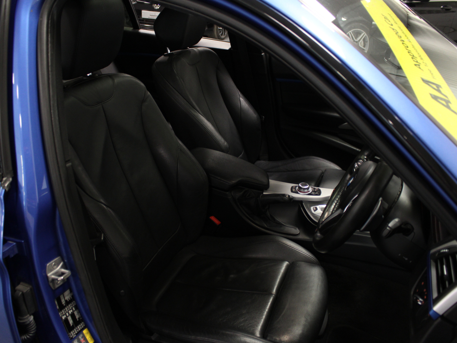 2016 BMW 3 Series F30 E M SPORT 4DR AUTO €17,950