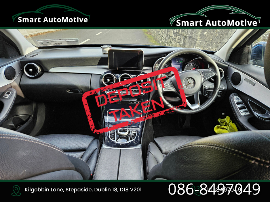 2018 Mercedes-Benz C Class - image 23