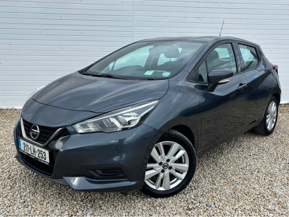 2021 Nissan Micra - image 11