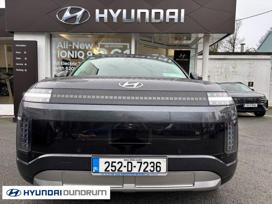 2025 Hyundai Ioniq 9 - image 2