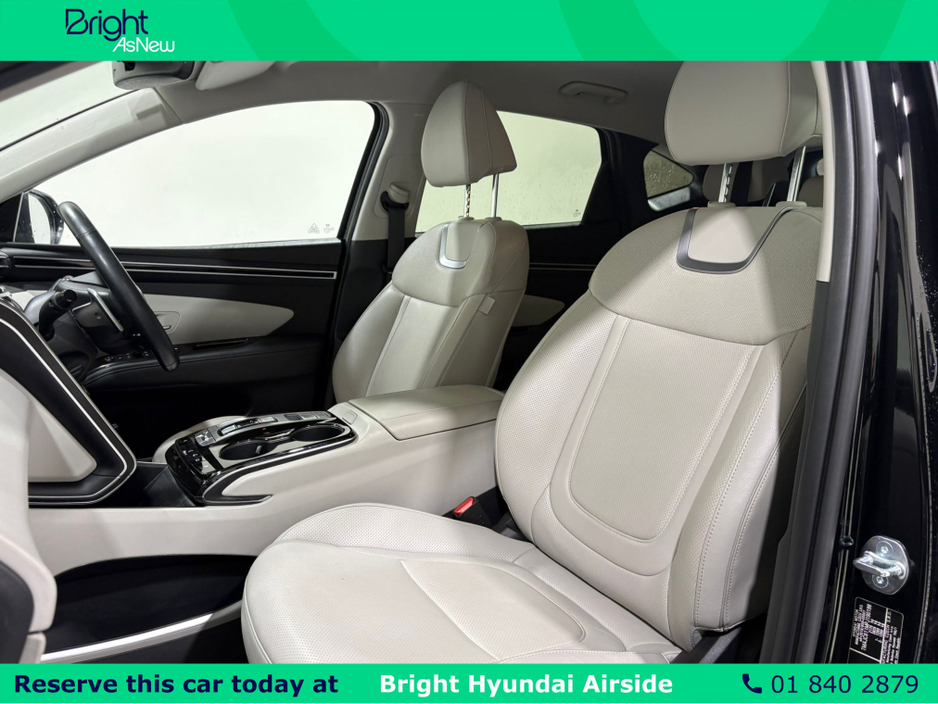 2023 Hyundai Tucson EXECUTIVE HEV 5DR AUTO €35,950