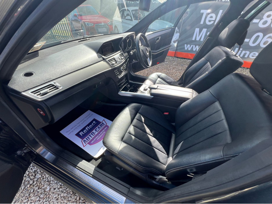 2016 Mercedes-Benz E Class - image 12