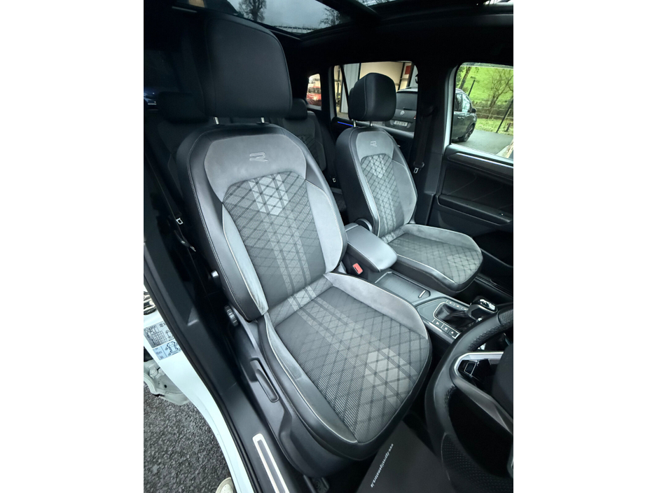 2023 Volkswagen Tiguan 2.0 TDI 150HP R-Line DSG 27.5% €49,995