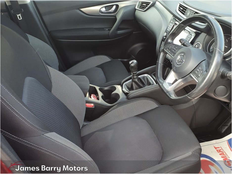 2019 Nissan Qashqai 1.2 PET SV PREMIUM // €18,950