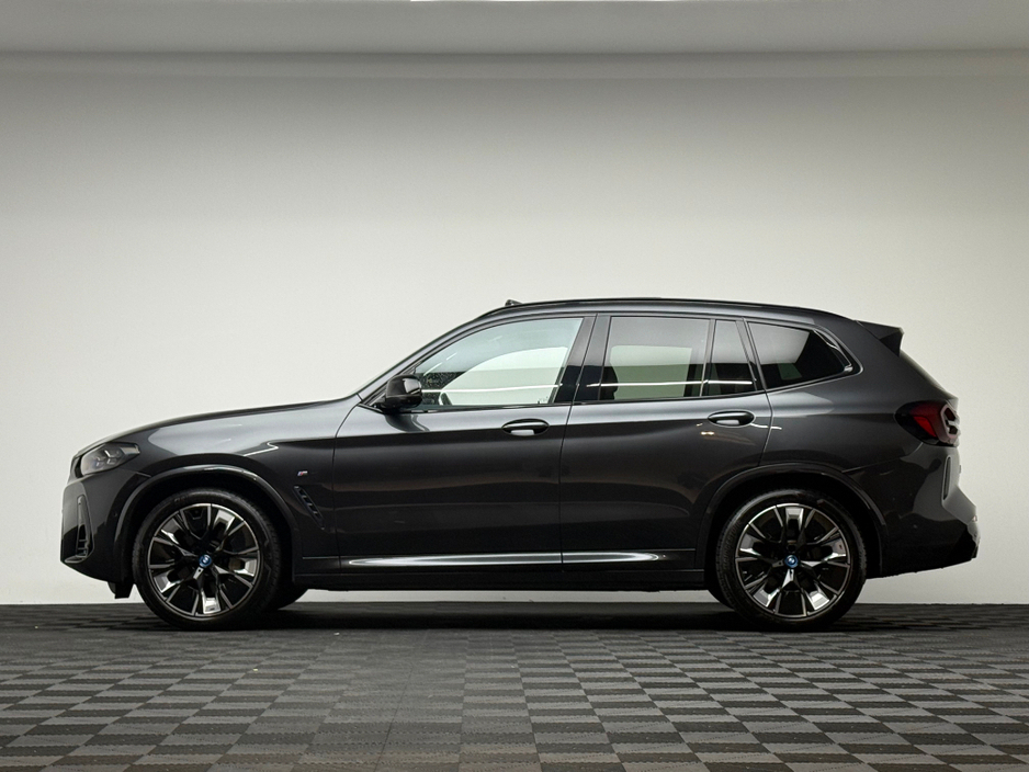 2022 BMW iX3 M SPORT PRO €36,990