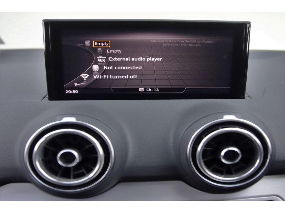 2018 Audi Q2 1.0 TFSI S-TRONIC 115BHP *REVERSE CAM*PARK SENSORS*DIGITAL DASH*