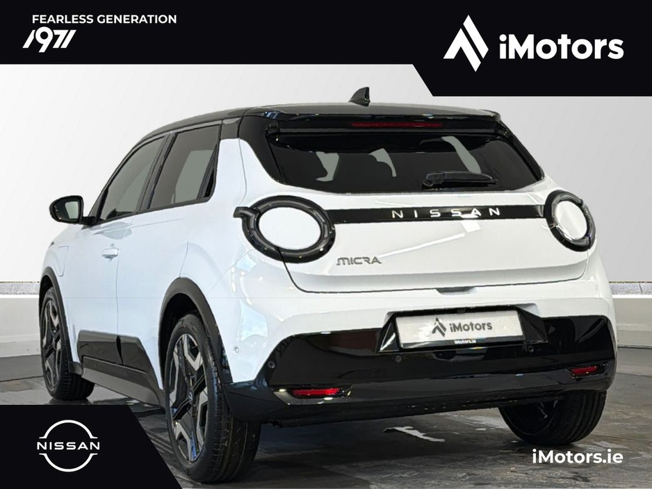 2026 Nissan Micra - image 6