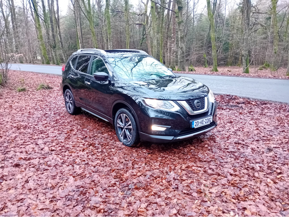 2020 Nissan X-Trail 1.7 DSL SV 7 SEAT PREMIUM  SUV  @ REDDY2DRIVE LTD €23,500
