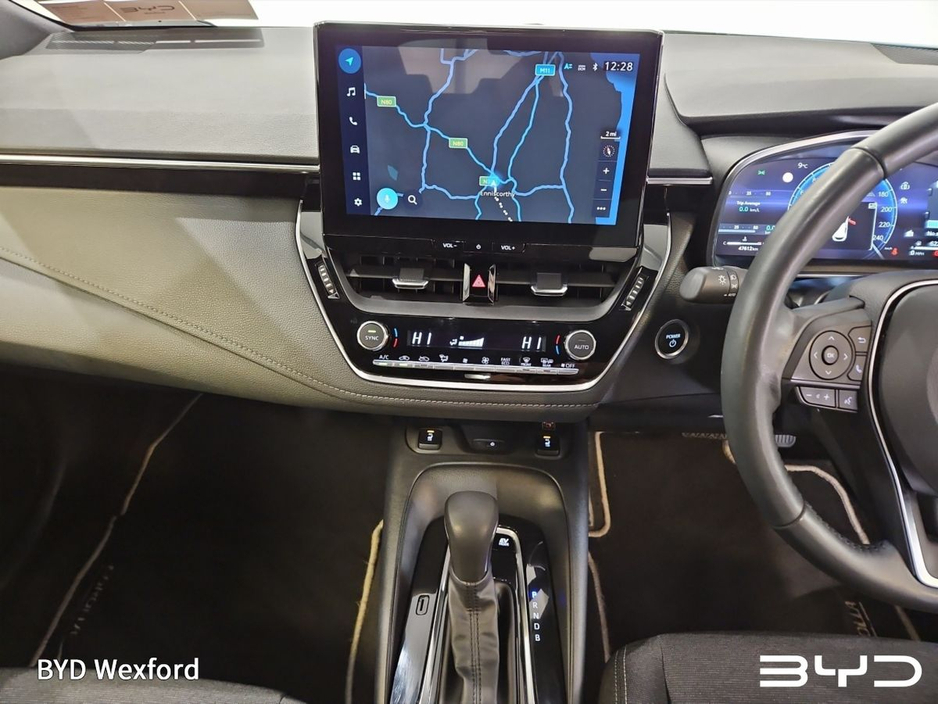 2024 Toyota Corolla Corolla Icon Hev Cvt Icon 140 VVT-h Auto Start/Stop €27,975